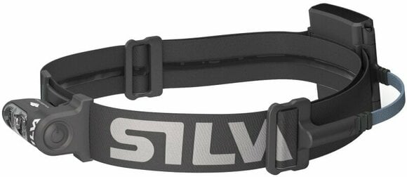Stirnlampe batteriebetrieben Silva Trail Runner Free Black 400 lm Kopflampe Stirnlampe batteriebetrieben - 1