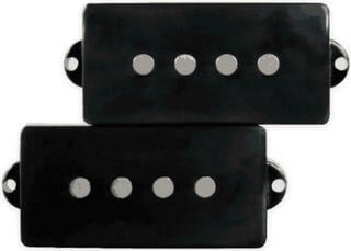 Pick up za bas gitare Lindy Fralin P-Bass Black Pick up za bas gitare