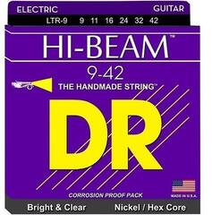 Saiten für E-Gitarre DR Strings LTR-9 Saiten für E-Gitarre