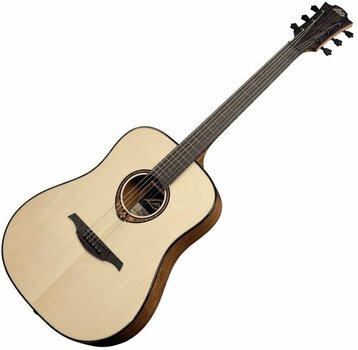Akoestische gitaar LAG Tramontane T 300 D - 1