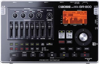 Boss BR 800 Digital Recorder Boss BR 800 Digital Recorder