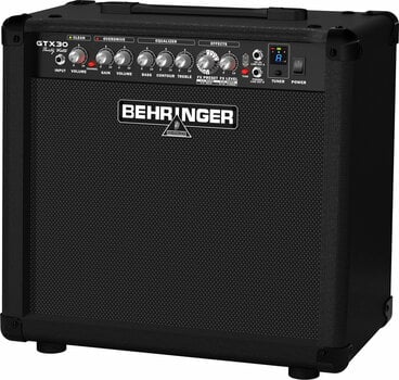 Solid-State Combo Behringer GTX 30 GUITAR AMPLIFIER - 1