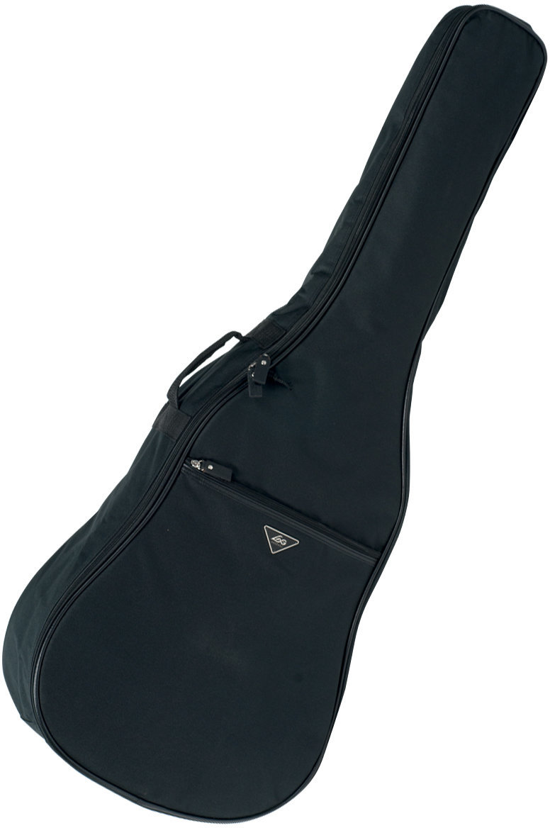 Tasche für akustische Gitarre, Gigbag für akustische Gitarre LAG 30 D Tasche für akustische Gitarre, Gigbag für akustische Gitarre Schwarz