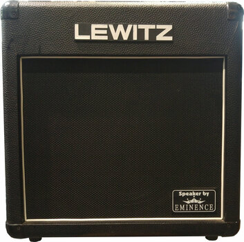 Gitarsko combo pojačalo Lewitz LW50D-B - 1