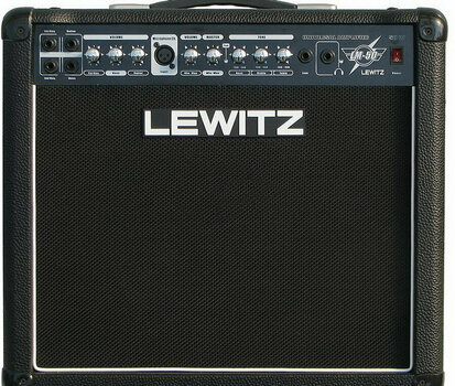 Halfbuizen gitaarcombo Lewitz LW 50 MULTY - 1