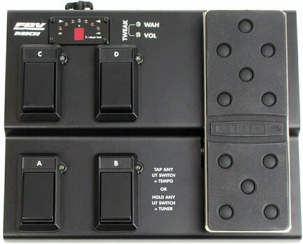 Footswitch Line6 FBV Express MKII Footswitch - 1