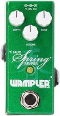 Kytarový efekt Wampler Mini Faux Spring Reverb Kytarový efekt