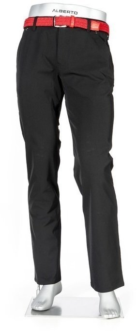 Облекло > Панталони Alberto Pro D-T Rain Wind Fighter Mens Trousers Black 52
