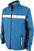 Waterproof Jacket Benross Hydro Pro Waterproof Mens Jacket Electric Blue 2XL