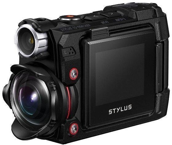 Akčná kamera Olympus TG-Tracker Black