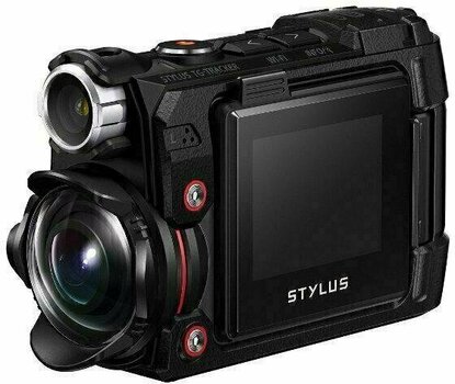 Akcijska kamera Olympus TG-Tracker Black - 1