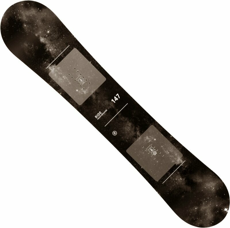 RIDE HEARTBREAKER 143 スノーボード RIDE Heartbreaker Snowboard 2026 | RIDE Snowboards