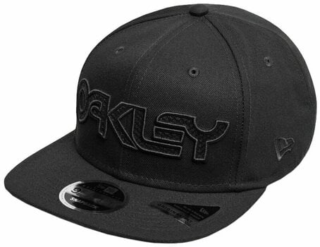 Καπέλο Oakley B1B Meshed Blackout UNI Καπέλο - 1