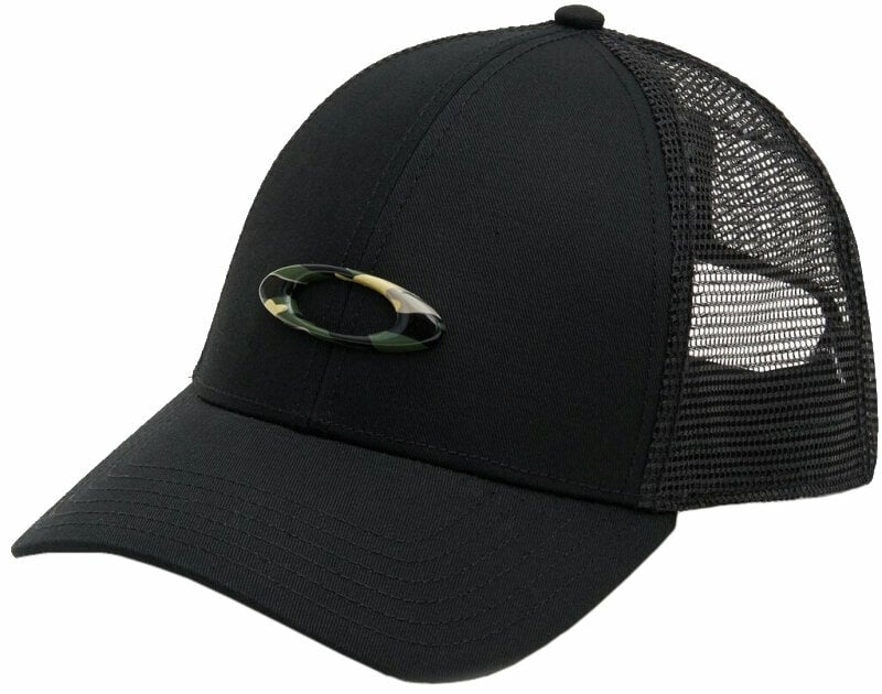 Аксесоари за голф > Каскети и шапки > Голф Каскети Oakley Trucker Ellipse Hat Blackout