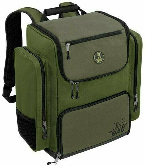 Torba za pribor Delphin OneBAG 35L Backpack with Boxes