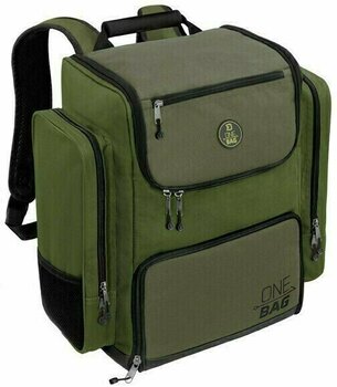 Borsa da pesca Delphin OneBAG 35L Backpack with Boxes - 1