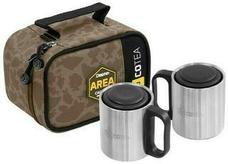 Kamping kuhinjska posoda Delphin Coffee Tea Set Cotea Carpath Kamping kuhinjska posoda