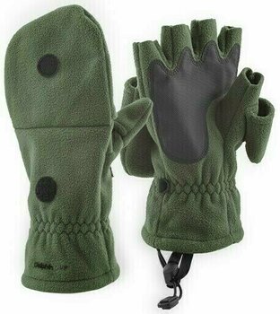 Des gants Delphin Des gants Fleece Gloves Camp L - 1