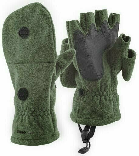 Des gants Delphin Des gants Fleece Gloves Camp XL