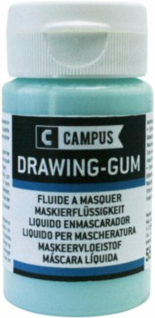 Medium Sennelier Campus Drawing Gum Medium 55 ml 1 pc