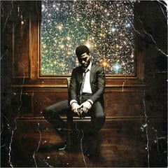 Schallplatte Kid Cudi - Man On The Moon II: Legend Of Mr. Rager (2 LP) (Neuwertig)