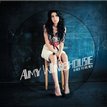 Vinyl Record Amy Winehouse - Back To Black (LP) - 1