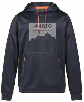 Hanorace Musto Land Rover Navy L Hanorace - 1