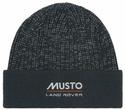 Musto Land Rover Reflective Beanie Navy 