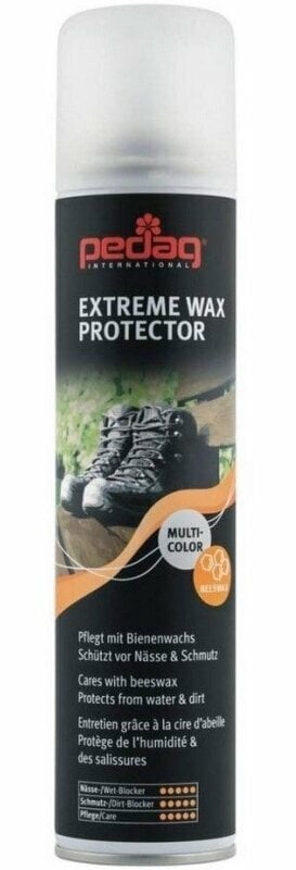 Imprægnering af sko Pedag Extreme Wax Protector 250 ml Imprægnering af sko