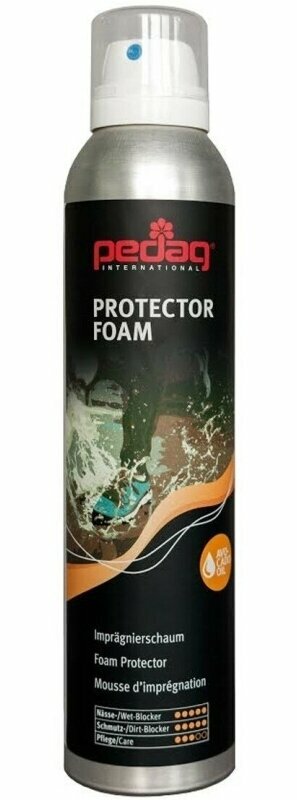 Impregnácia na topánky Pedag Protector Foam 250 ml Impregnácia na topánky