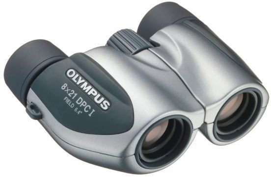 Field binocular Olympus 8x21 DPC I  Silver