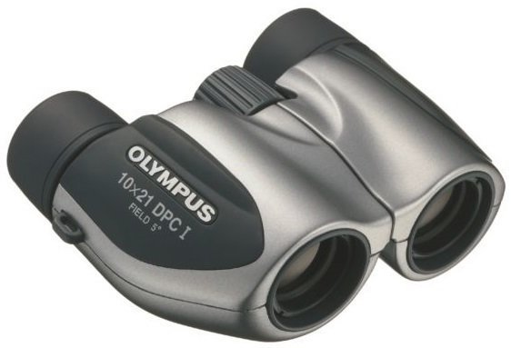 Lovački dalekozor Olympus 10x21 DPC I  Silver