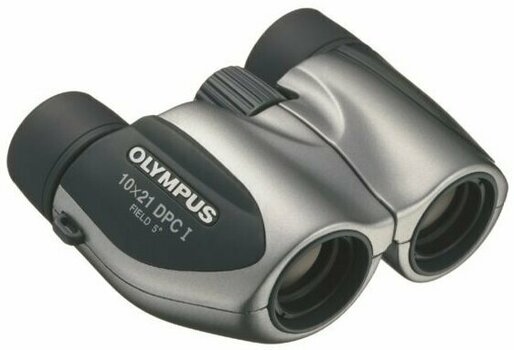 Field binocular Olympus 10x21 DPC I  Silver - 1