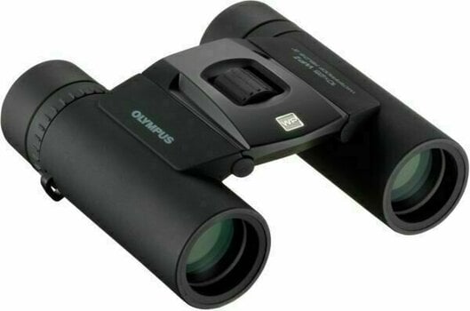 Field binocular Olympus 10x25 WP II Black - 1