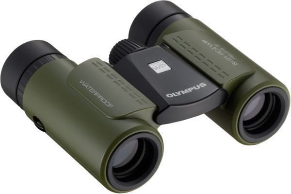 Field binocular Olympus 8x21 RC II WP 8x 21 mm Olive Green Field binocular