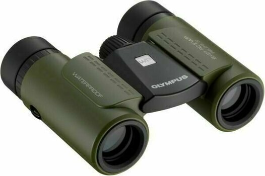 Field binocular Olympus 8x21 RC II WP 8x 21 mm Olive Green Field binocular - 1
