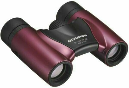Field binocular Olympus 8x21 RC II Metal Magenta - 1