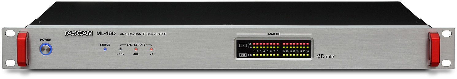 Digitální audio - konvertor Tascam ML-16D