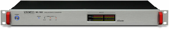 Digitaalinen audiomuunnin Tascam ML-16D - 1