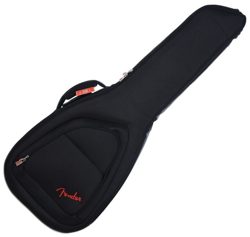 Gigbag for Acoustic Guitar Fender FA-S 620 Gigbag for Acoustic Guitar Black