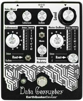 Effet guitare EarthQuaker Devices Data Corrupter - 1