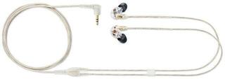 Ear Loop headphones Shure SE535-CL-EFS Transparent Ear Loop headphones