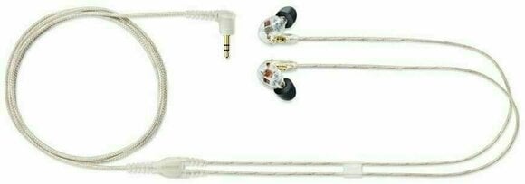 Ear boucle Shure SE535-CL-EFS Transparente - 1