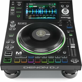 Desk DJ Player Denon SC5000M Prime - 1