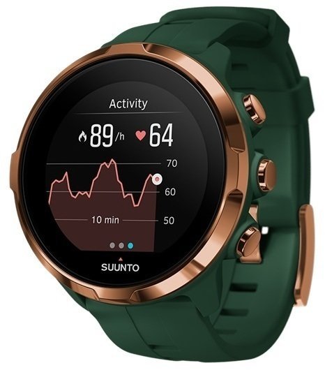 Smart hodinky Suunto Spartan Sport Wrist HR Forest