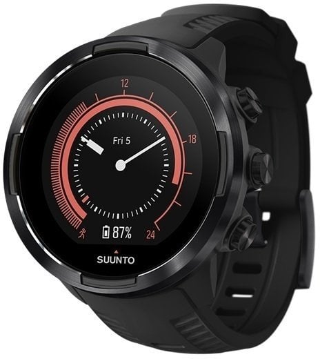 Smartwatches Suunto 9 G1 Baro Black Smartwatches