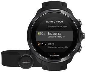 Suunto 9 G1 Baro Black + HR Belt Suunto 9 G1 Baro Black + HR Belt