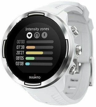 Smart hodinky Suunto 9 G1 Baro White - 1