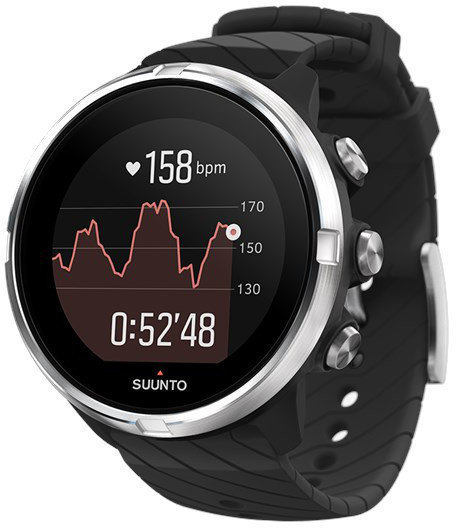 Reloj inteligente / Smartwatch Suunto 9 G1 Negro Reloj inteligente / Smartwatch