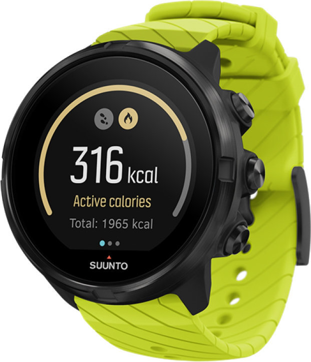 Smart hodinky Suunto 9 G1 Lime